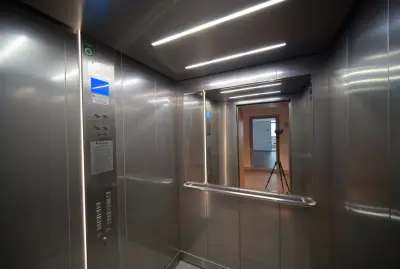 Recepcja i części wspólne 14