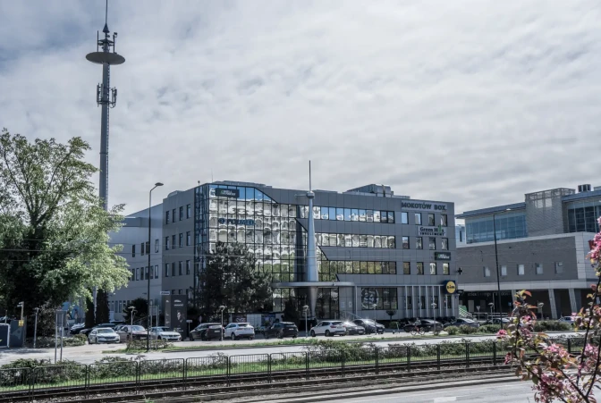 Budynek i otoczenie 01